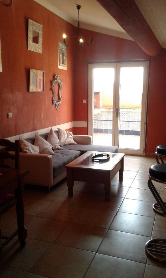 Mas Bien Etre Apartment Fourques  Luaran gambar