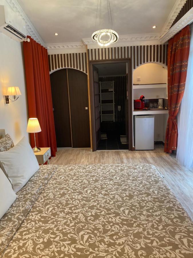 Mas Bien Etre Apartment Fourques  Luaran gambar